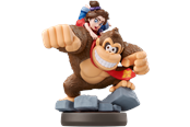 Spill - Tilbehør - Nintendo Donkey Kong & Pauline - Amiibo - Tilbehør til spillkonsoll - 0045496381257