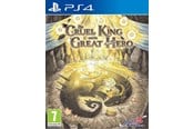 Spill - The Cruel King and the Great Hero - Sony PlayStation 4 - RPG - 0810100865337
