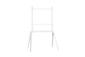 Veggmontering, AV-braketter & AV-møbler - Thomson TV Stand Metal - White - Max 60 kg - recommended for 86" - S604