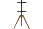Veggmontering, AV-braketter & AV-møbler - Thomson TV Stand Wood - Max 40 kg - recommended for 65" - S603