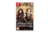 Spill - Staffer Case: A Supernatural Mystery Adventure - Nintendo Switch - Eventyr - 1284290