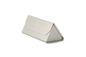 Mobil - Andre tilbehør - Satechi FindAll Vegan-Leather Glasses Case - Sand - ST-LFAGCW