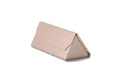 Mobil - Andre tilbehør - Satechi FindAll Vegan-Leather Glasses Case - Desert Rose - ST-LFAGCR