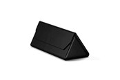 Mobil - Andre tilbehør - Satechi FindAll Vegan-Leather Glasses Case - Black - ST-LFAGCK