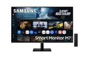Skjerm - 32" Samsung M70F S32FM702UU - 3840x2160 (4K) - 60Hz - VA - 65W USB-C - LS32FM702UUXEN