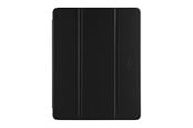 Nettbrett - Deksler og etui - FIXED Padcover+ Smart Cover case for Apple iPad Air 11" 2024- Black - FIXPC+-625-BK