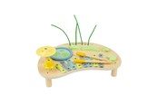 Treleker - Bigjigs Wooden Jungle Music Desk - 37066