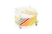 Treleker - Bigjigs Wooden Drum - 37063
