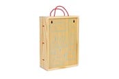 Treleker - Bigjigs Wooden Travel Playset 10pcs. - 37020
