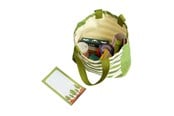 Treleker - Bigjigs Wooden Shopping Playset 17pcs. - 37060