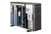 Kabinett - Supermicro SC747 BTQ-R2K04B - Kabinett - Tower - Svart - CSE-747BTQ-R2K04B