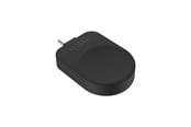 Mobil - Adaptere og ladere - FIXED Wireless USB-C charger for Samsung Watch Black - FIXDW-SAP-BK