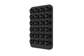 Mobil - Andre tilbehør - FIXED MAGMATE MagSafe holder with suction cups - Black - FIXMM-BK