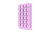 Mobil - Andre tilbehør - FIXED MAGMATE MagSafe holder with suction cups - Pink - FIXMM-PI