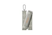 Bærbare festhøyttalere - Mondo by Defunc Mondo Shoulder Strap Grey - M2503