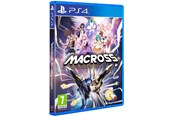 Spill - Macross: Shooting Insight - Sony PlayStation 4 - Shoot 'em up - 3760328374371