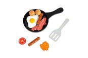 Treleker - Bigjigs Wooden Breakfast Set 11pcs. - 37027