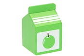 Treleker - Bigjigs Wooden Apple Juice Pack per piece - BJF157