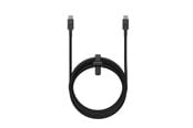 USB - Xtorm Next Gen USB-C/C PD cable 240W 3m Black - CX3101