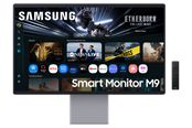 Skjerm - 32" Samsung S32FM902SU - 3840x2160 (4K) - 165Hz - OLED - 90W USB-C - LS32FM902SUXEN