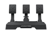 Spill - Tilbehør - Fanatec CSL Elite Pedals V2 - Pedals - PC - CSL_EP_V2