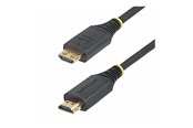 Skjermkabel - StarTech.com 6ft High Speed HDMI Cable w/Gripping Connectors 4K 60Hz - HDMI cable with Ethernet - 1.8 m - HDMI2-CABLE-GRIP-6F