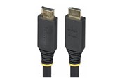 Skjermkabel - StarTech.com 10m (32.8ft) Active High Speed HDMI Cable 4K60Hz - HDMI cable with Ethernet - 10 m - HDMI2-CABLE-4K60-10M