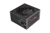 Strømforsyning (PSU) - REDRAGON 600W Bronze Strømforsyning (PSU) - 600 Watt - 120 mm - ATX - 80 Plus Bronze sertifisert - GC-PS024
