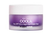 Ansiktspleie - Coola - Day SPF 30 & Night Eye Cream Duo 30 ml - CL10511
