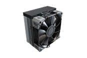 Prosessor-kjøler - Montech NX400 - Black - CPU Luftkjøler - Max 35 dBA - NX400 (B)