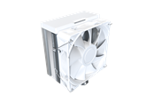 Prosessor-kjøler - Montech NX400 - White - CPU Luftkjøler - Max 35 dBA - NX400 (W)