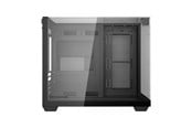 Kabinett - Darkflash TH285M PC Tower – Black - Kabinett - Svart - TH285M Black