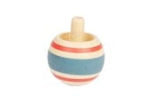 Treleker - Bigjigs Wooden Spinning Top - 36070