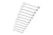 Håndverktøy - Stanley Combination Spanner Set - 12 Piece - STMT82843-0