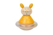Treleker - Bigjigs Wooden Tumbler Rabbit - 36083