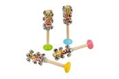 Treleker - Bigjigs Wooden Bell Stick - 37075