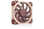Kabinettvifte - Noctua NF-A12x25 G2 PWM - Kabinettvifte - 120mm - Brun - 22 dBA - NF-A12X25 G2 PWM