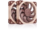 Kabinettvifte - Noctua NF-A12x25 G2 PWM Sx2-PP - Kabinettvifte - 120mm - Brun - 22 dBA - NF-A12X25 G2 PWM SX2-PP