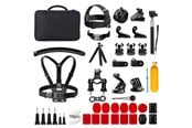 Actionkamera - Tilbehør - Akaso Action Camera Accessories (60 pcs) - SYAC0048-BK