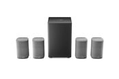 Hjemmekino & Surround - LOEWE WE. BOOST - ASH GREY - 64720T10