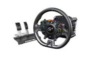 Spill - Tilbehør - Fanatec Gran Turismo DD Pro (5 Nm) - Wheel, gamepad and pedals set - CRD-9020007-EU