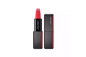 Sminke - Shiseido Modernmatte Powder Lipstick 513 Shock Wave - 729238147898
