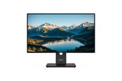 Skjerm - 27" Lenovo ThinkVision T27Q-40 - 2560x1440 (QHD) - 120Hz - IPS - 15W USB-C - 64A6GAT6EU