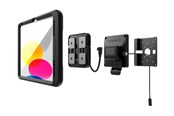 Skjermholder - Compulocks iPad 10th-11th (A16) Gen PowerMove Wall Mount Black - 201MPMIP109
