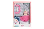 Dukker & Tilbehør - Corolle - Diaper Accessories Flowers Set for Baby Doll 36cm - 9000141810
