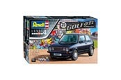 Byggesett - Revell - Gift Set Volkswagen Golf GTI Pirelli Model Building - 05694