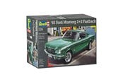 Byggesett - Revell 1965 Ford Mustang 2+2 Fastback - 07065