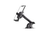 Mobil - Andre tilbehør - UGREEN Gravity Phone Holder with Suction Cup - Black - 60990B-UG