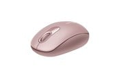 Mus - UGREEN 2.4G Wireless Mouse - Cherry Pink - Rosa - 90686-UG