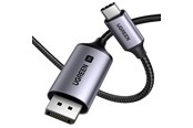 Skjermkabel - UGREEN USB-C to DisplayPort 8K Cable 2m - 25158-UG
